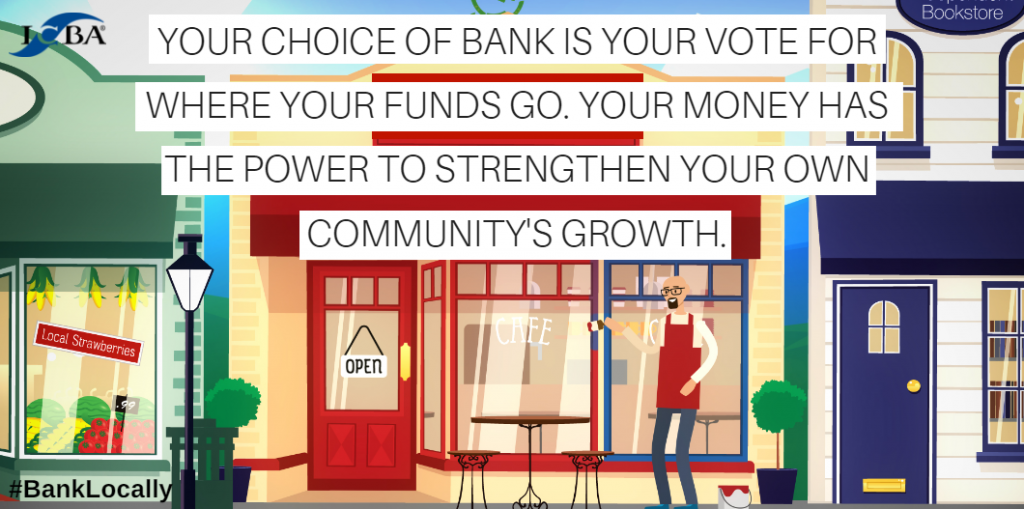 What Is A Community Bank Montana Independent Bankers
